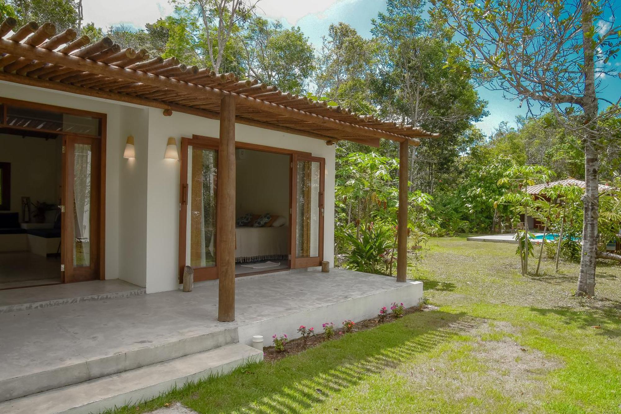 Cipreste- Casa Temporada Arraial D'ajuda * Porto Seguro
