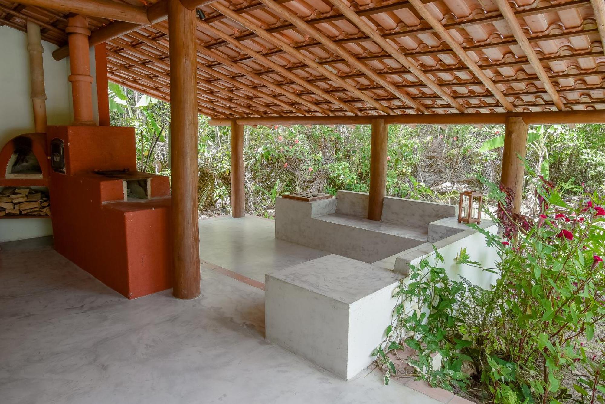 Casa de férias Cipreste- Casa Temporada Arraial D'ajuda