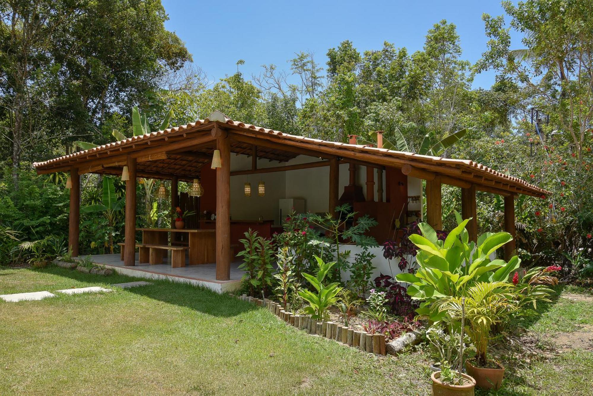 Casa de férias Cipreste- Casa Temporada Arraial D'ajuda Porto Seguro