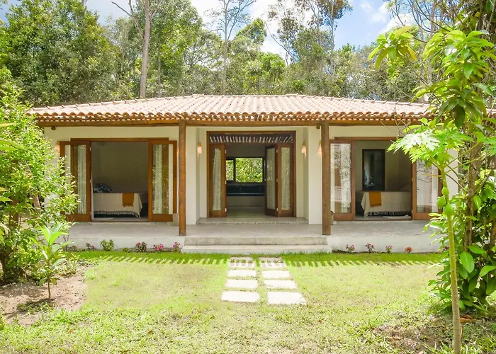 Vila Cipreste- Casa Para Temporada Arraial D\'Ajuda