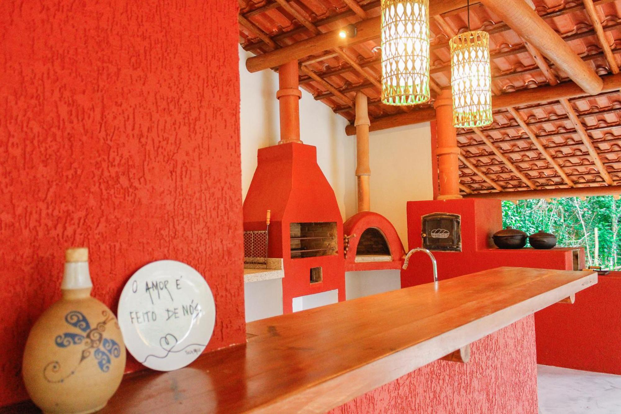 Casa de férias Cipreste- Casa Temporada Arraial D'ajuda