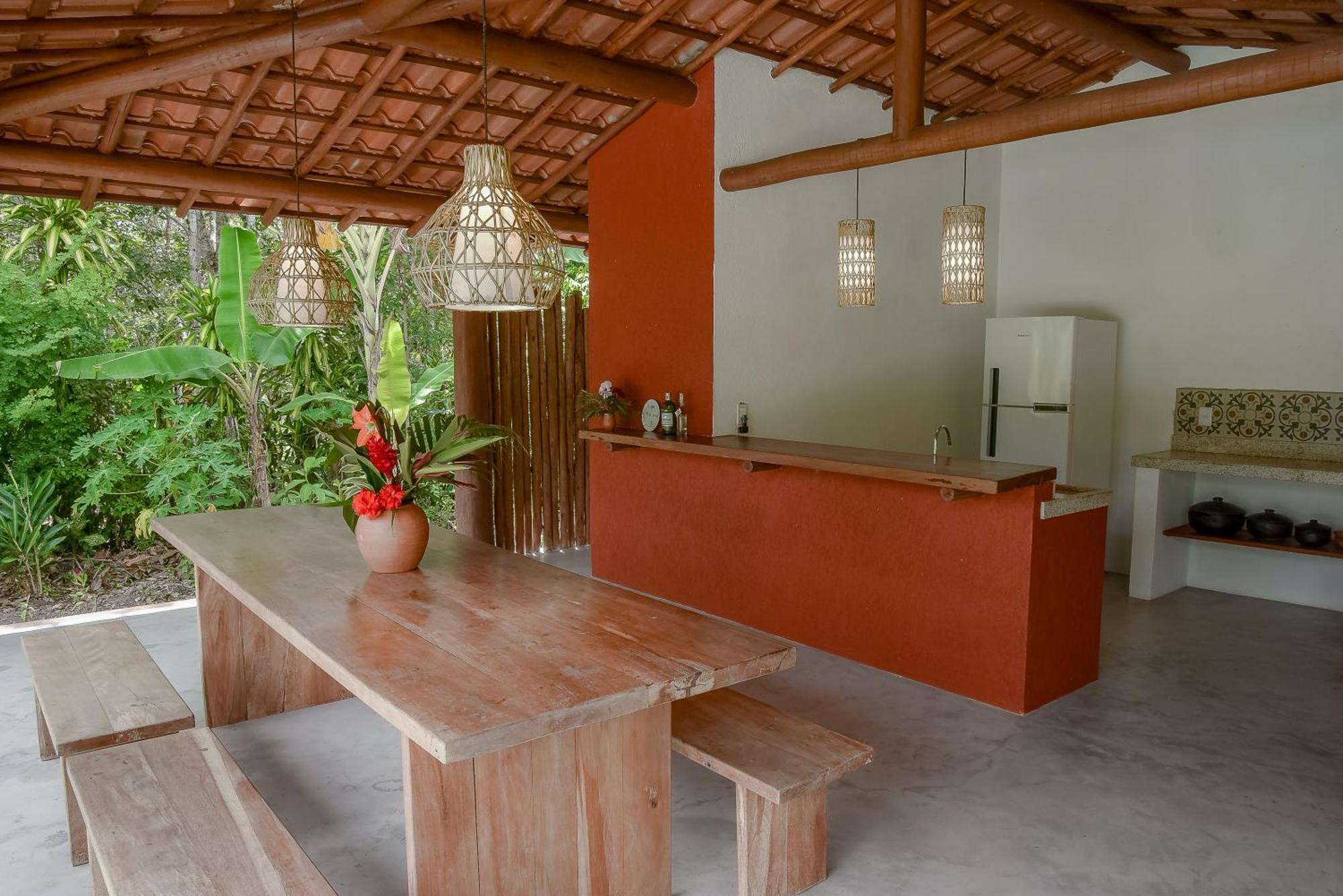 Cipreste- Casa Temporada Arraial D'ajuda Casa de férias Porto Seguro
